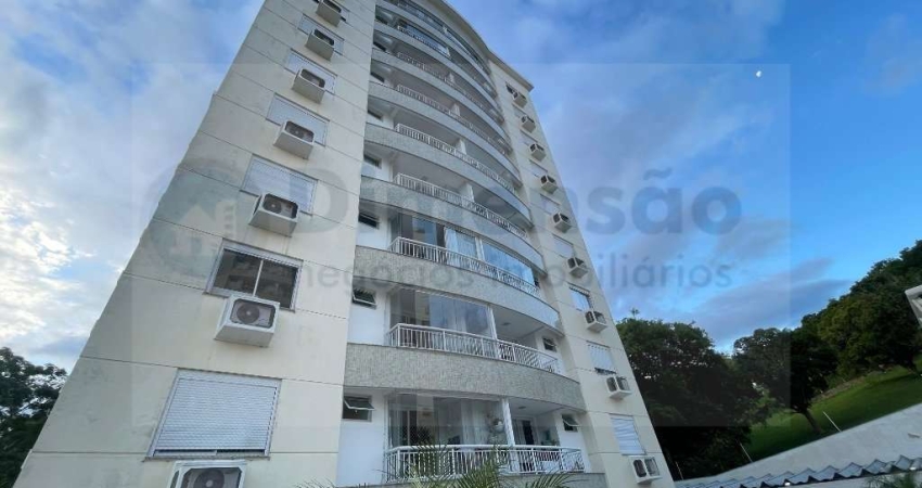 Apartamento à venda com 2 dormitórios (1 suíte), sacada com churrasqueira