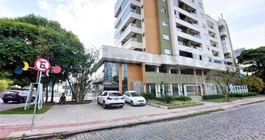 Apartamento de 2 dormitórios na Trindade, em frente ao clube dos oficiais!