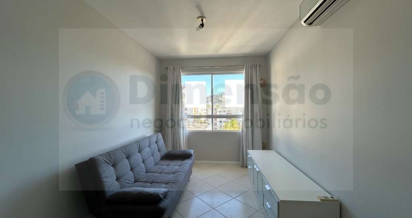 Apartamento com 1 quarto para alugar na Rua João Pio Duarte Silva, Córrego Grande, Florianópolis