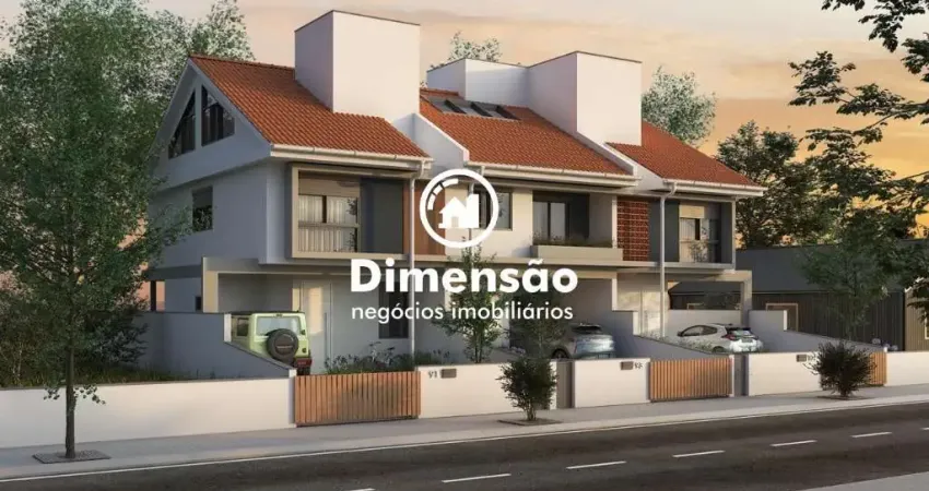 Casa geminada com 3 quartos, sendo 2 suítes no Campeche