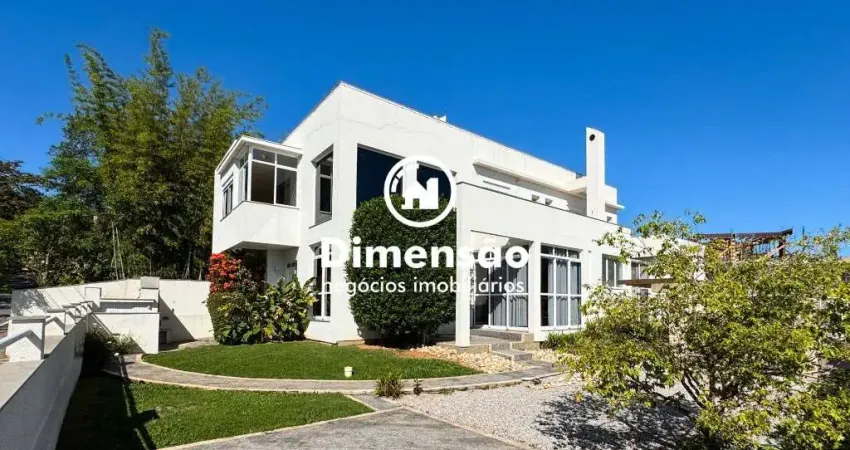 Casa com 6 quartos à venda na Rodovia Haroldo Soares Glavan, Cacupé, Florianópolis