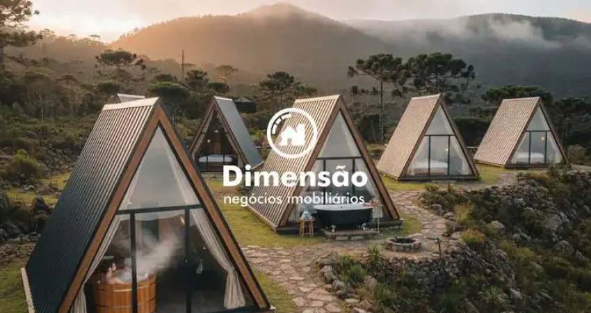 Terreno à venda na Estrada Geral do Paraíso, Centro, Bom Retiro