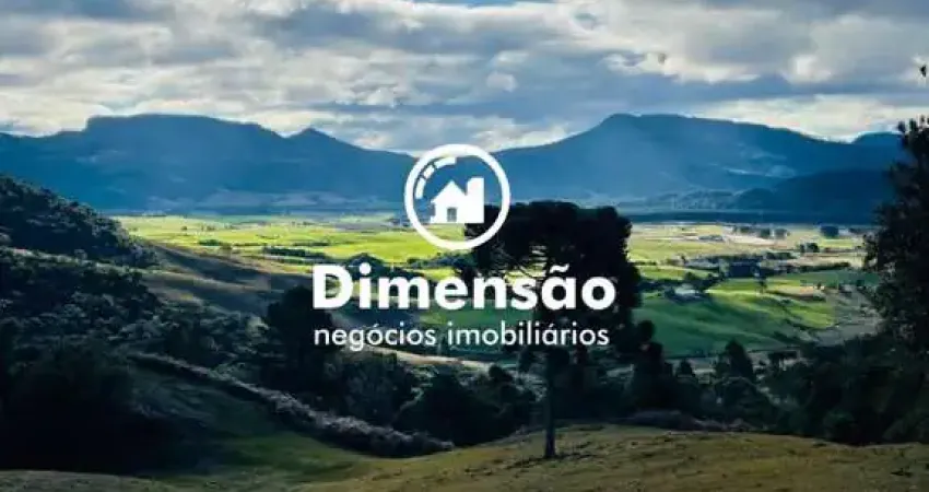 Terreno à venda na serra catarinense - oportunidade para investidores!
