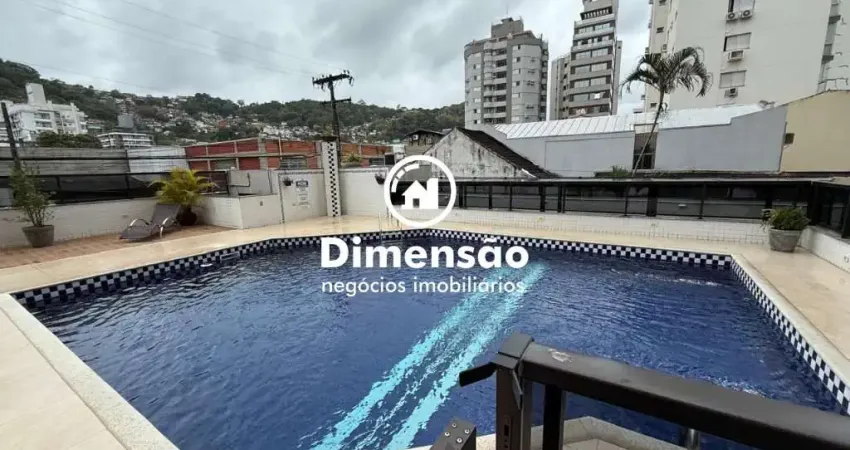 Apartamento com 3 quartos à venda na Rua Desembargador Urbano Salles, Centro, Florianópolis
