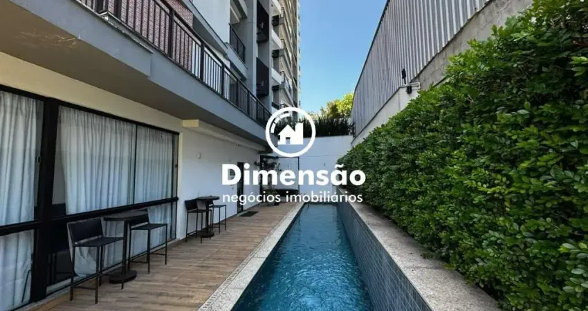 Apartamento com 1 quarto à venda na Rua Capitão Romualdo de Barros, Carvoeira, Florianópolis