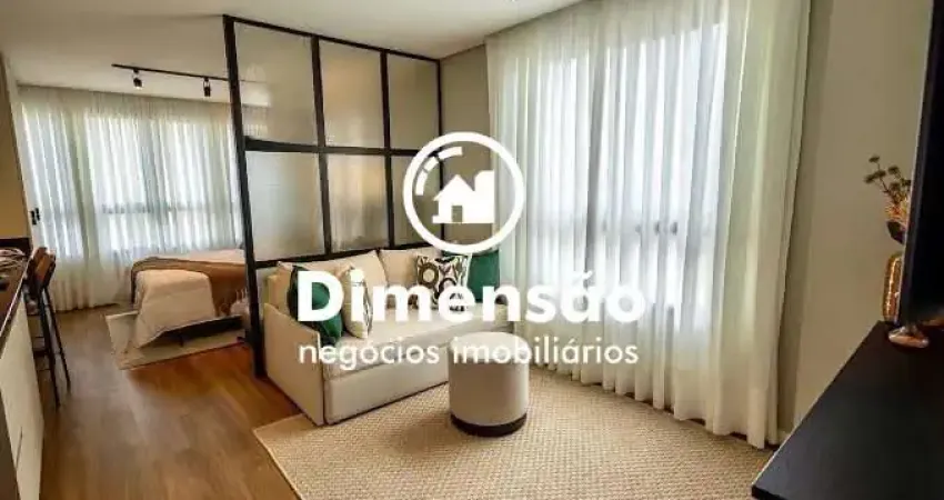 Apartamento com 1 quarto à venda na Avenida Prefeito Osmar Cunha, Centro, Florianópolis