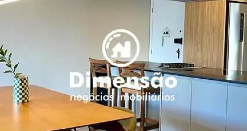 Apartamento com 2 quartos, sendo 1 suíte no jardim atlântico