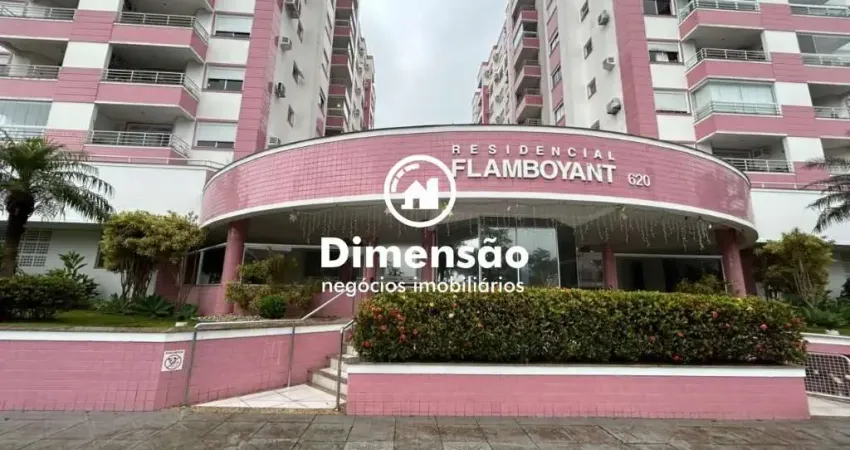 Apartamento de 2 dormitórios à venda no itacorubi, em florianópolis.