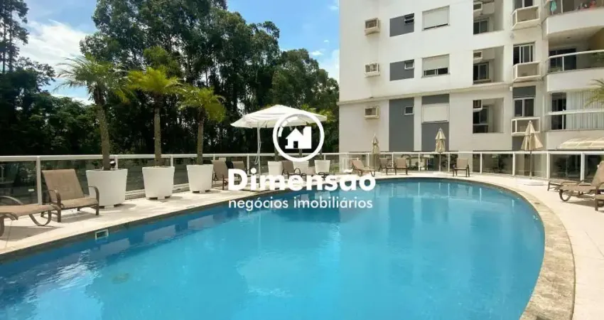 Apartamento à venda no itacorubi, área privativa 89,40, 3 dormitórios e 2 vagas