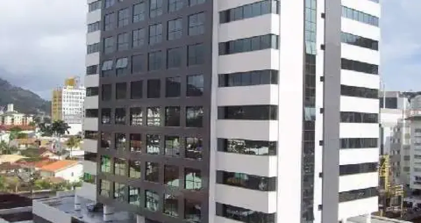 Sala comercial com 1 sala para alugar na Rua Santa Luzia, Trindade, Florianópolis