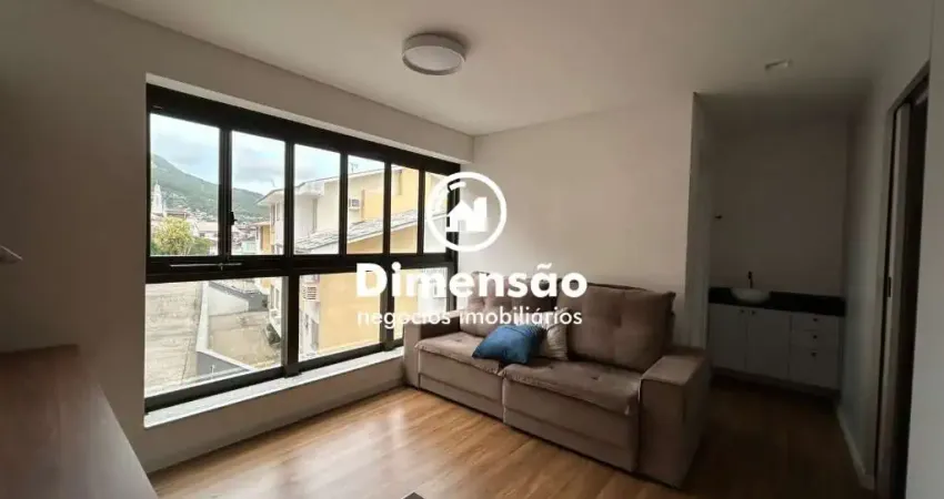 Apartamento com 1 quarto para alugar na Rua João Motta Espezim, Saco dos Limões, Florianópolis