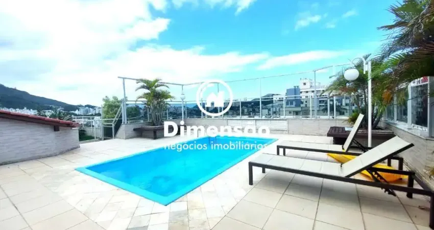 Cobertura à venda em Florianópolis no bairro Pantanal em frente à UFSC