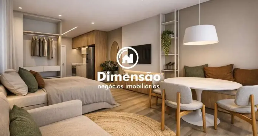 Apartamento com 1 quarto à venda na Rodovia Tertuliano Brito Xavier, Canasvieiras, Florianópolis