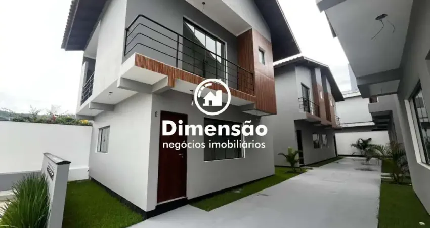 Casa com 2 quartos à venda na Servidão Cecília Jacinta de Jesus, Rio Tavares, Florianópolis