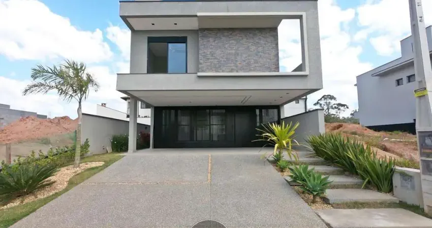 Casa nova com 3 dorm no condominio Mosaico Essence em Mogi das Cruzes