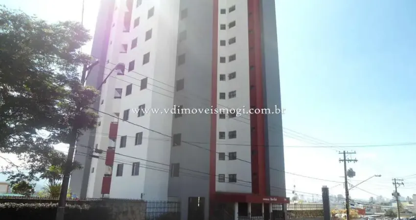 Apartamento com 3 quartos à venda na Vila Lavínia, Mogi das Cruzes 