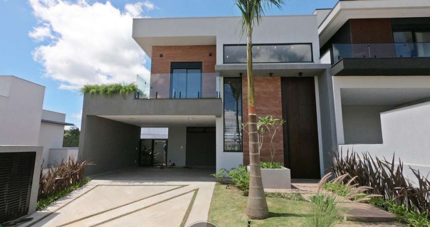 Casa nova com 3 suites e piscina no Mosaico Essence em Mogi das Cruzes