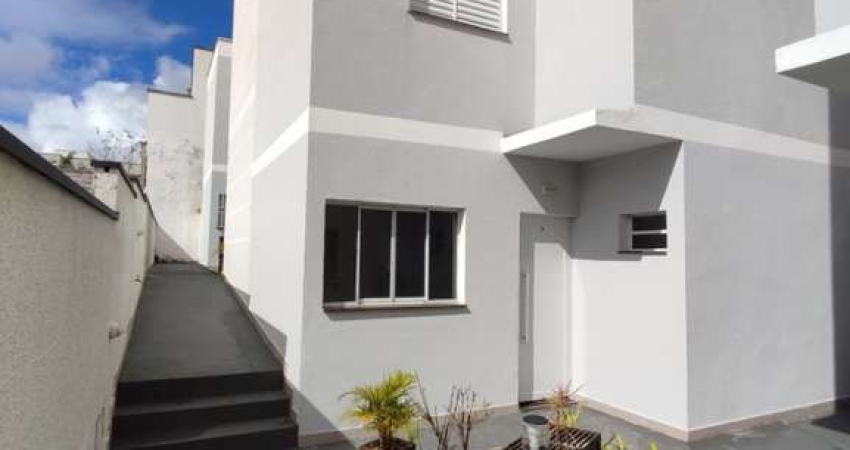 Casa nova com 2 suites na Vila São Paulo em Mogi das Cruzes