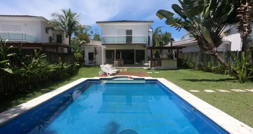 Casa em condomínio fechado com 5 quartos à venda no Baleia, São Sebastião 