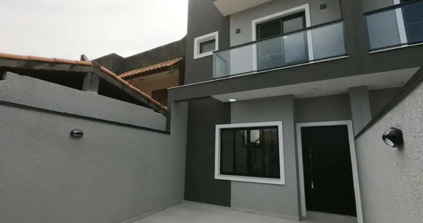 Casa com 3 quartos à venda na Rua Manoel Proência Filho, Mogi Moderno, Mogi das Cruzes