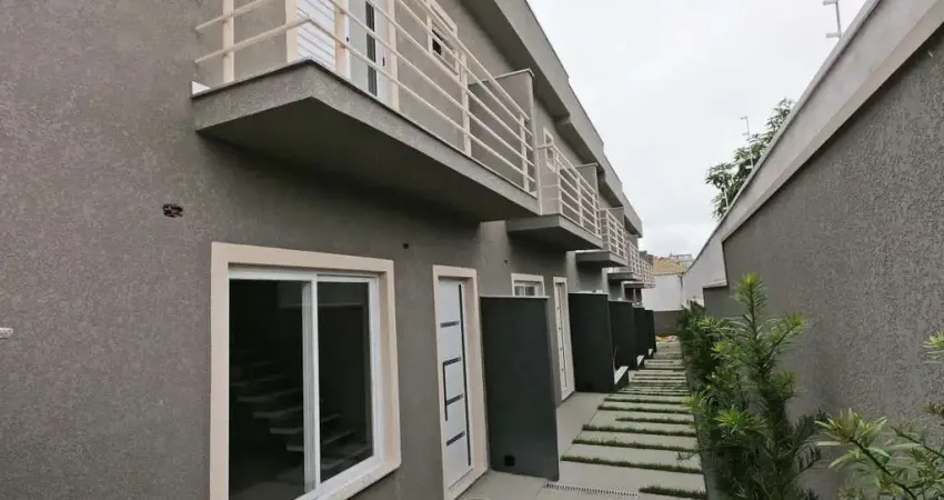 Casa em condomínio fechado com 2 quartos à venda no Mogi Moderno, Mogi das Cruzes 