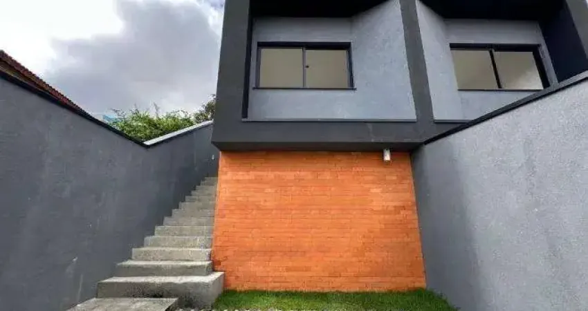 Casa com 2 quartos à venda na Rua Amade Amaral, 25, Cézar de Souza, Mogi das Cruzes