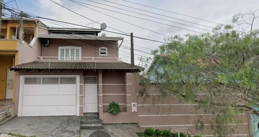 Casa com 3 quartos à venda no Jardim Nathalie, Mogi das Cruzes 