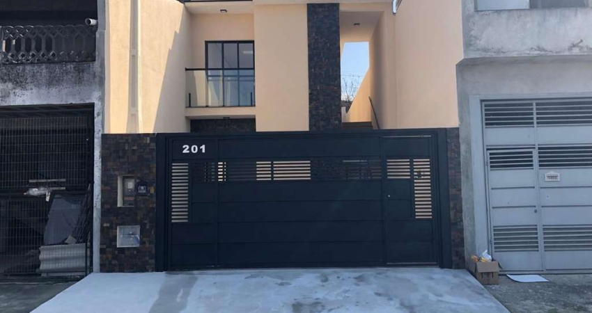 Casa com 4 dormitorios em Cesar de Souza