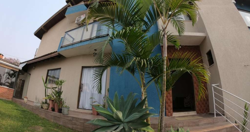 Casa com 3 quartos à venda na Rua Newton de Almeida Castro, Jardim Nathalie, Mogi das Cruzes