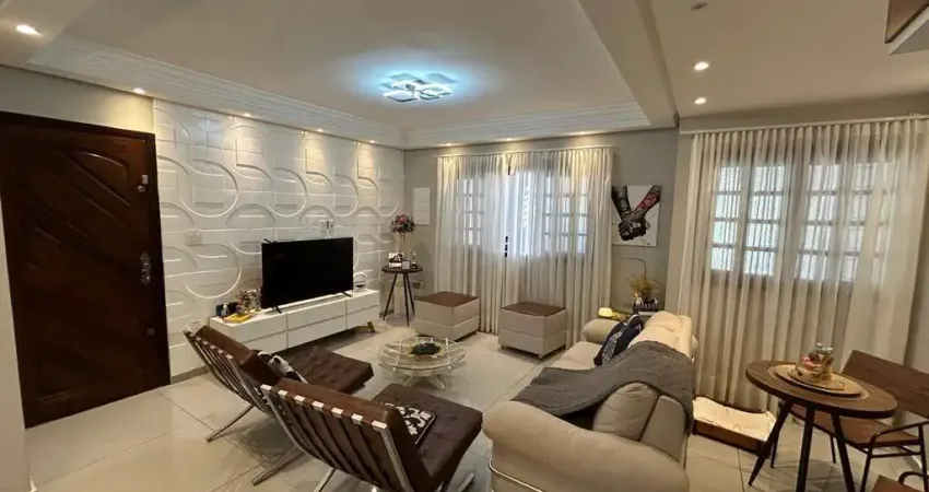 Casa com 3 quartos à venda na Vila Lavínia, Mogi das Cruzes 