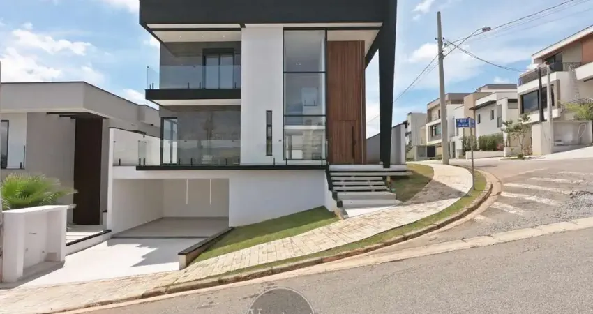Casa com 4 dormitorios e piscina no Mosaico Essence
