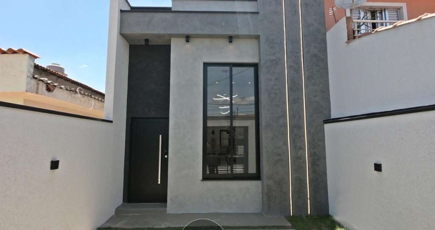 Casa nova com 2dorm em Mogi das Cruzes