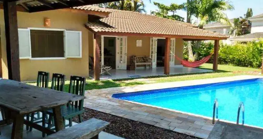 Casa em condomínio fechado com 4 quartos à venda na Rua Baleia Mirim, Baleia, São Sebastião