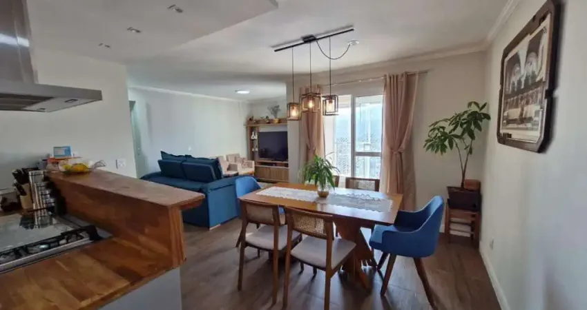 Apartamento com 3 quartos à venda na Vila Mogilar, Mogi das Cruzes 