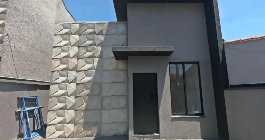Casa com 3 quartos à venda na Rua Benedito Sérvulo Santana, Vila Lavínia, Mogi das Cruzes