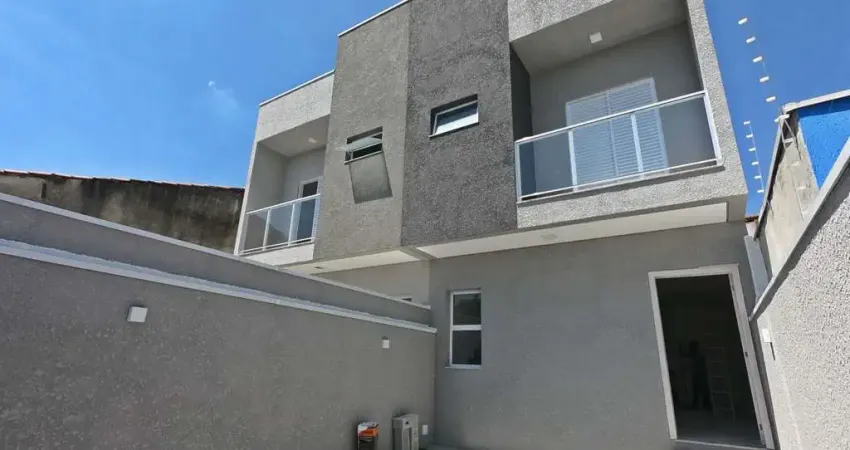 Casa com 3 quartos à venda na Rua Doutor Nelson Cruz, Alto Ipiranga, Mogi das Cruzes