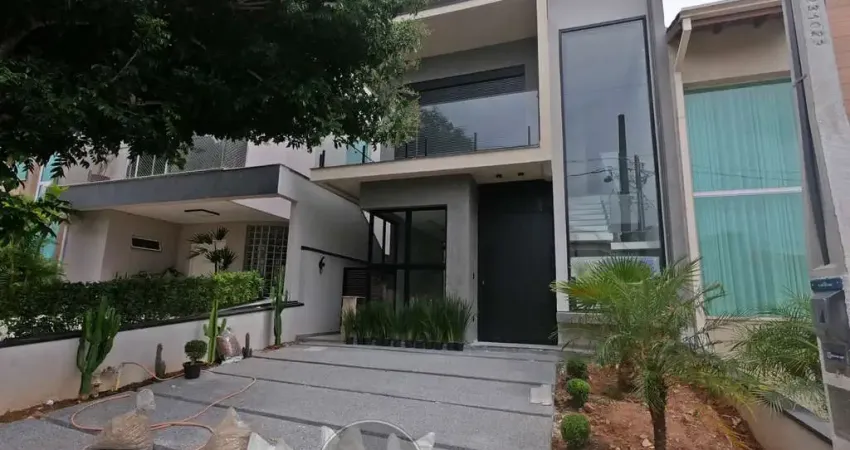 Casa com 3 suites no Parque das Figueiras