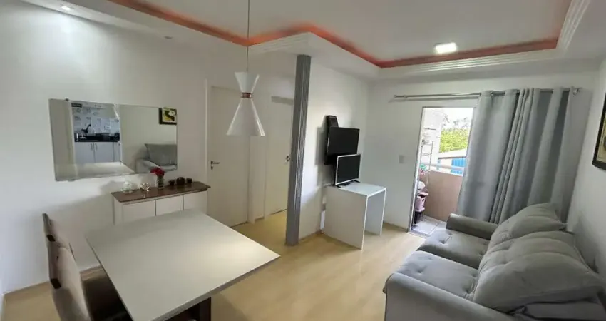 Apartamento com 2 quartos à venda na Avenida Francisco Rodrigues Filho, Loteamento Mogilar, Mogi das Cruzes