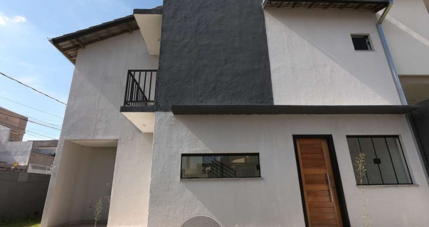 Casa com 3 suites em Mogi das Cruzes