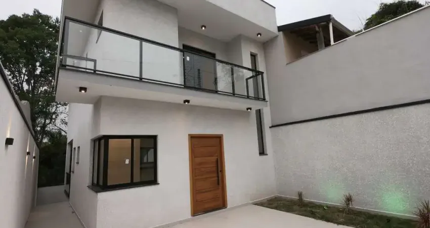 Casa com 3 quartos à venda no Jardim Nathalie, Mogi das Cruzes 