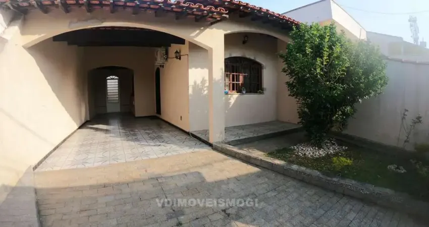 Casa com 3 quartos à venda na Rua Vereador José Silveira, Mogi Moderno, Mogi das Cruzes