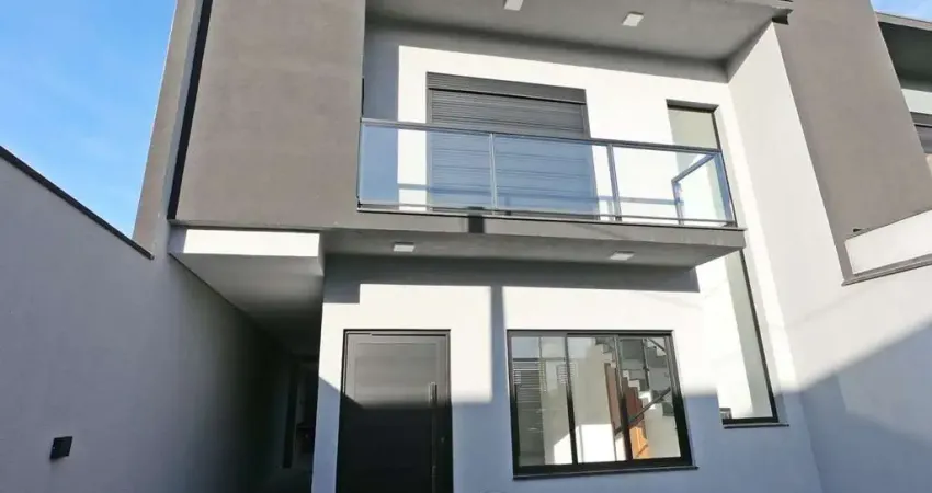 Casa nova em Cesar de Souza