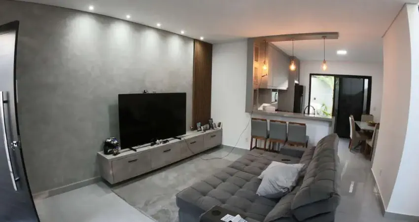 Casa nova em Cesar de Souza