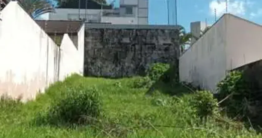 Terreno à venda na Rua Doutor Aureliano Leite, Vila Oliveira, Mogi das Cruzes