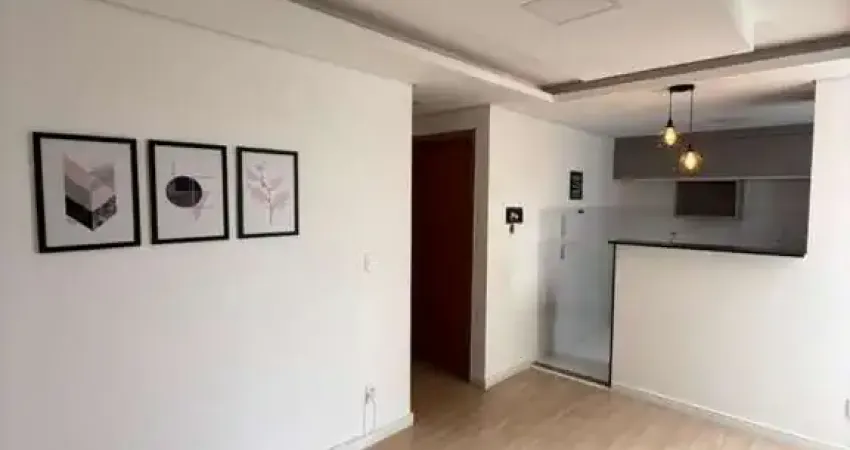 Apartamento com 2 quartos à venda no Parque Santa Rosa, Suzano