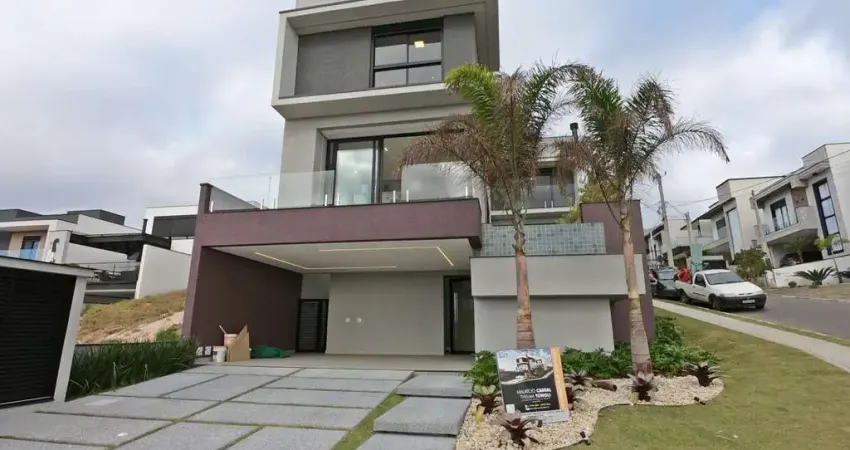 Casa em condomínio fechado com 3 quartos à venda no Cézar de Souza, Mogi das Cruzes 