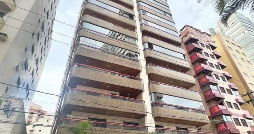 Apartamento 100m da praia 3dormitórios, 2 suítes