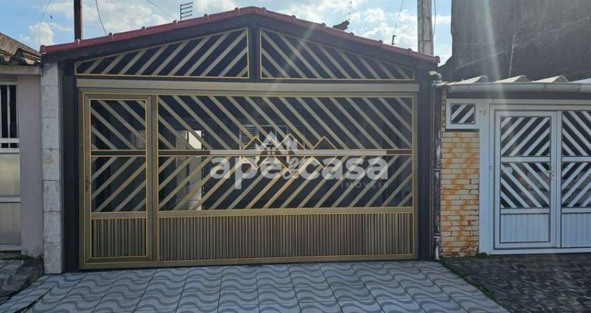 Casa com 3 quartos à venda na Vila Mirim, Praia Grande 