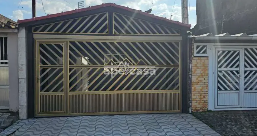 Casa com 3 quartos à venda na Vila Mirim, Praia Grande 