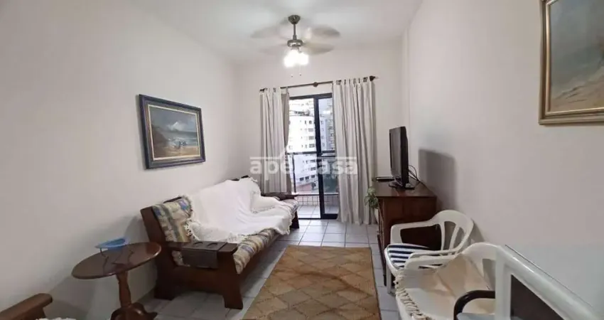 Apartamento com 1 quarto para alugar na Cidade Ocian, Praia Grande 